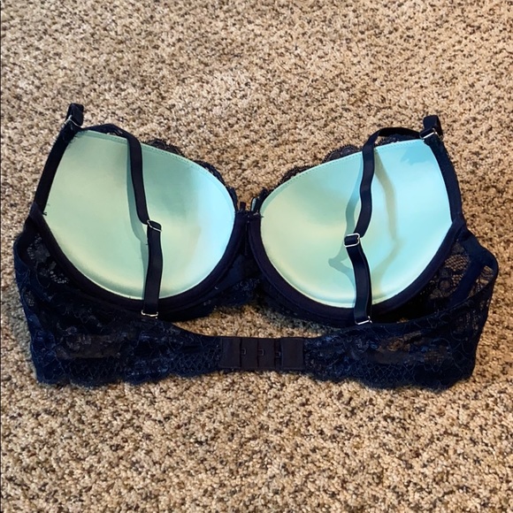 SOLD NWOT Frederick of Hollywood Multiway Lace Bra - Picture 5 of 8